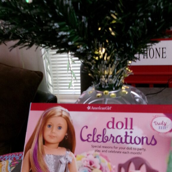 NEW American Girl Crafts-Doll Celebrations and Card Making Kit - Picture 5 of 10